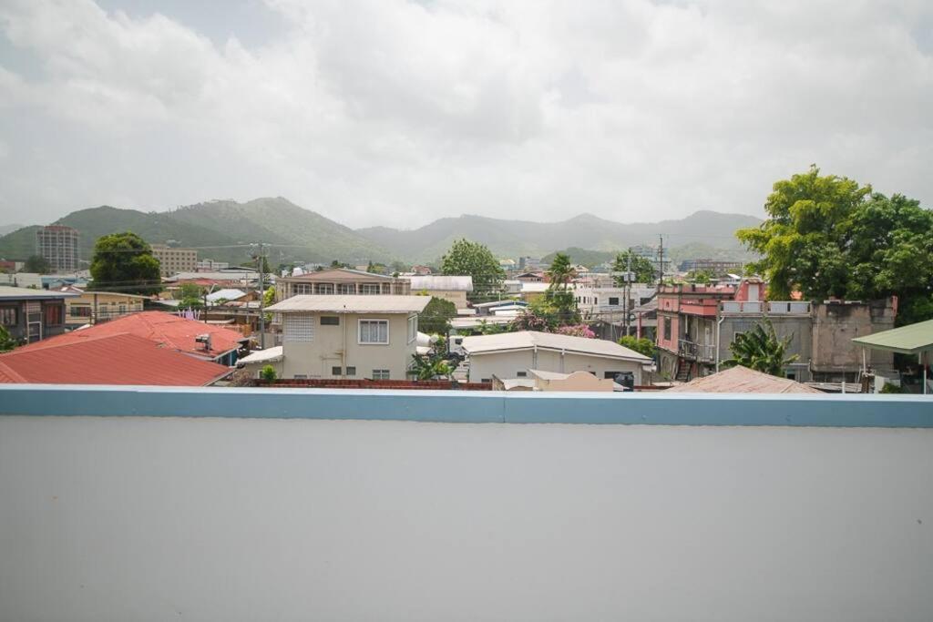 Raynebow Chateau - Chic City Getaway Port of Spain Dış mekan fotoğraf