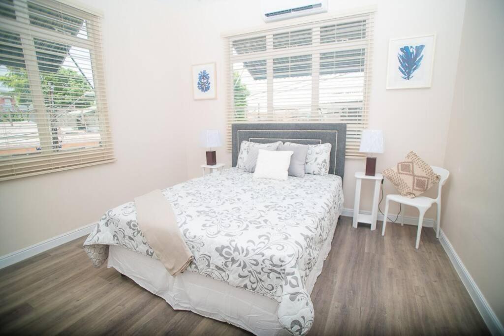 Raynebow Chateau - Chic City Getaway Port of Spain Dış mekan fotoğraf