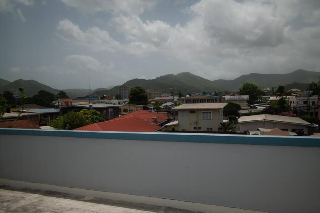 Raynebow Chateau - Chic City Getaway Port of Spain Dış mekan fotoğraf