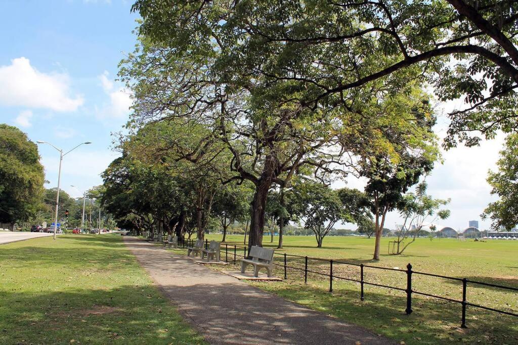 Raynebow Chateau - Chic City Getaway Port of Spain Dış mekan fotoğraf